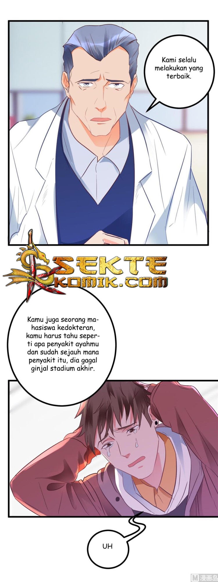 The Immortal Doctor Chapter 09 Gambar 7